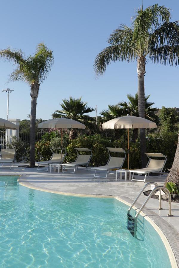 Les Sables Noirs & Spa Vulcano  Exterior foto