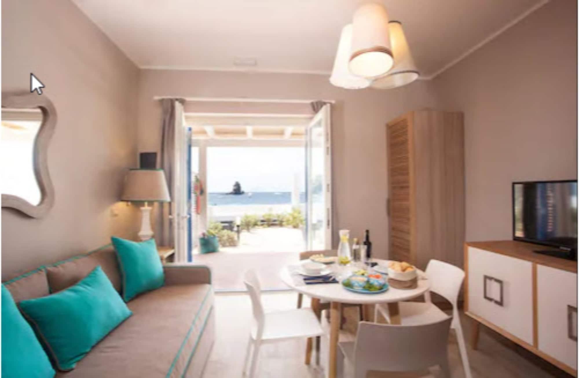 Les Sables Noirs & Spa Vulcano  Exterior foto