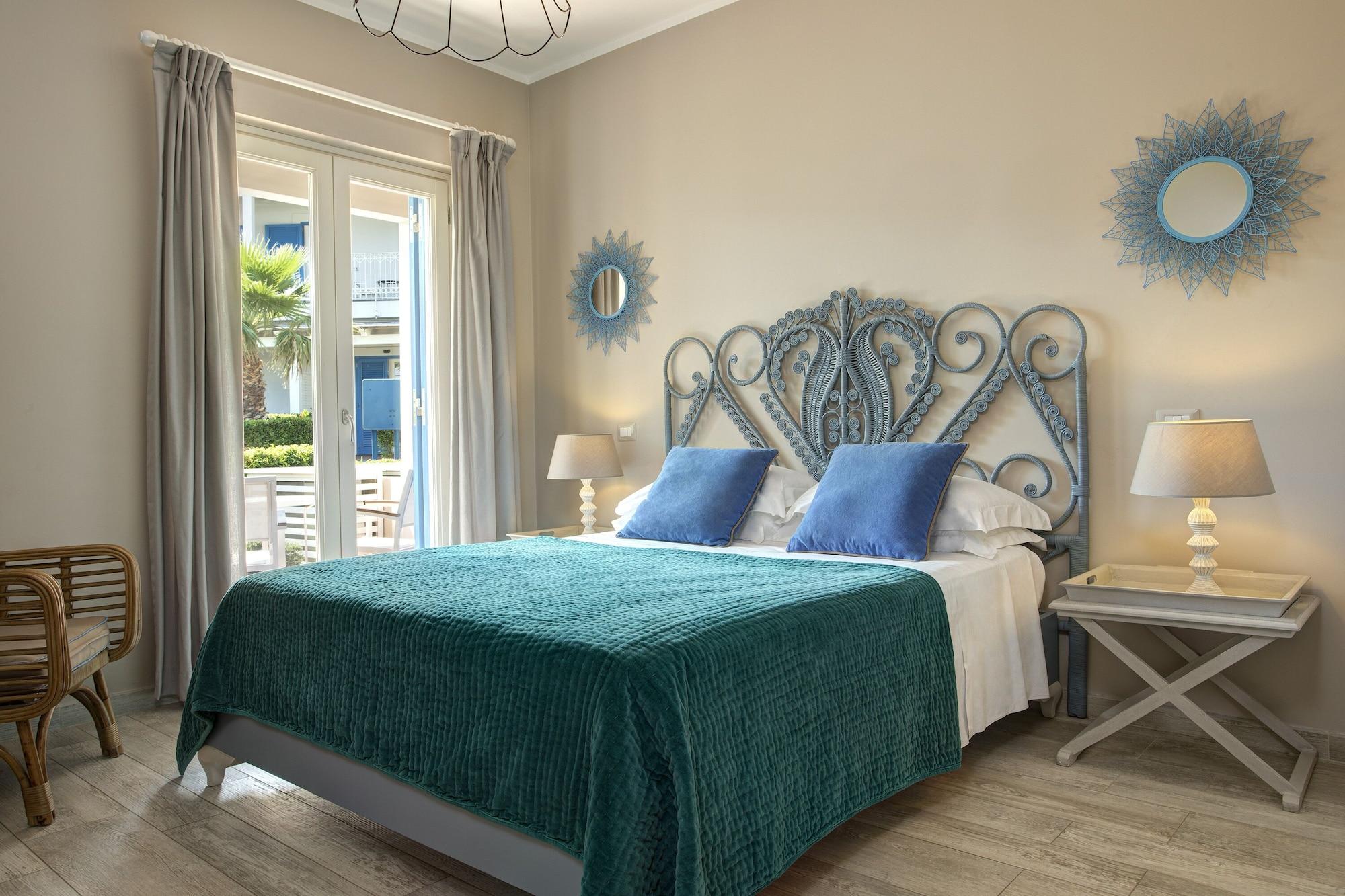 Les Sables Noirs & Spa Vulcano  Exterior foto