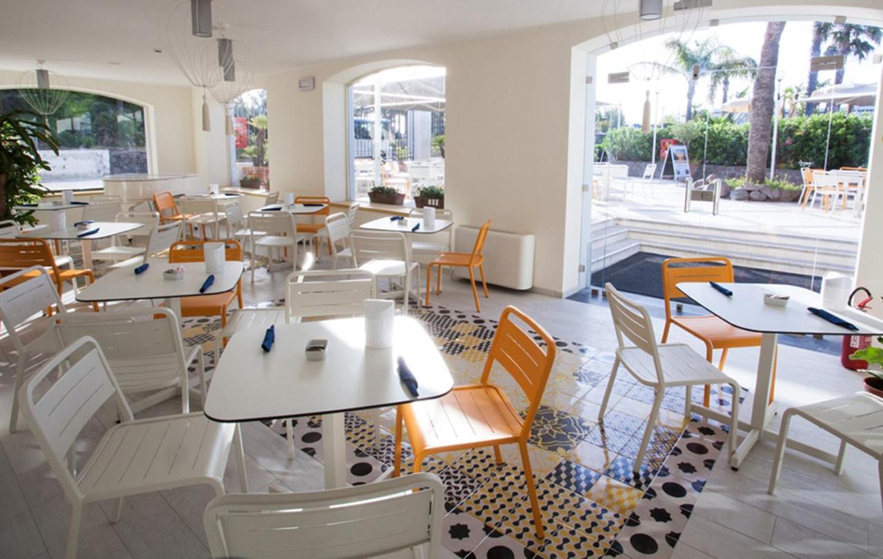 Les Sables Noirs & Spa Vulcano  Exterior foto